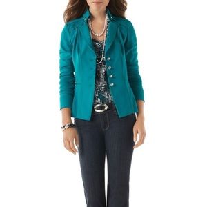 White House Black Market Jacket